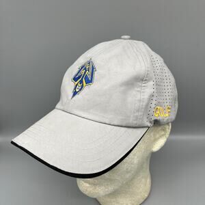 Charleston College‎ Hat Mens Golfing One Size Adjustable Lightweight Breathable